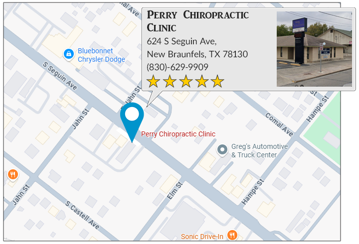 Perry Chiropractic Clinic on googlemap