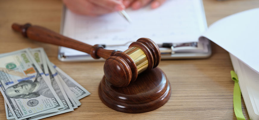 medical lien for auto accident injury chiropractor in New Braunfels