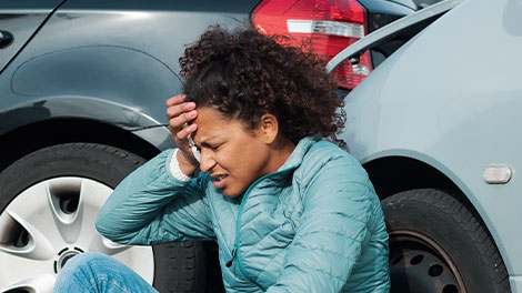 concussion treatment New Braunfels