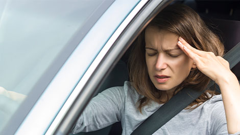 headache treatment New Braunfels