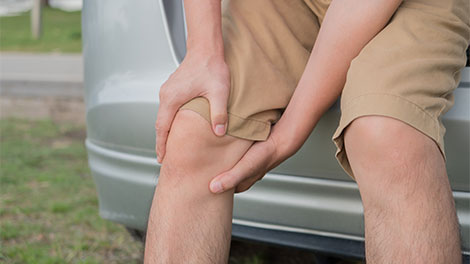 knee pain treatment New Braunfels