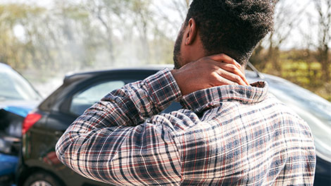 neck pain treatment New Braunfels