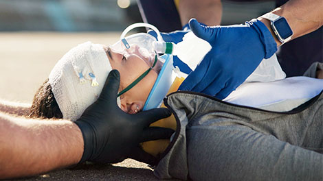 traumatic brain injury treatment New Braunfels
