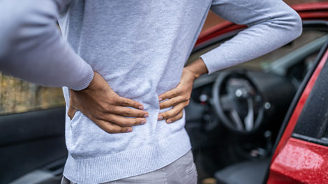 vertebral subluxation treatment New Braunfels