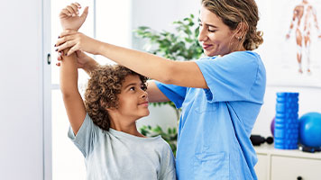 active release technique for auto accident injury treatment in New Braunfels