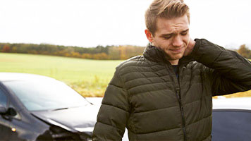 auto accident injury treatment New Braunfels
