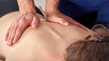 diversified technique for auto accident injury treatment in New Braunfels