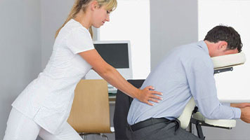 massage for auto accident injury treatment in New Braunfels
